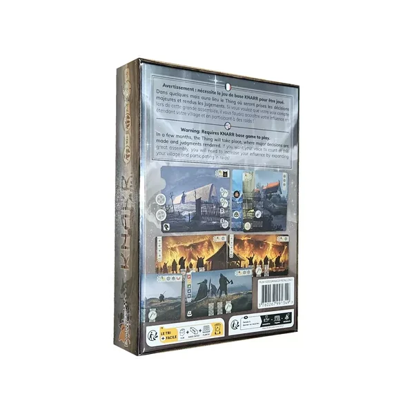 Knarr : Skali - Extension