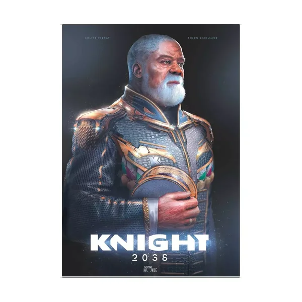 Knight - 2038