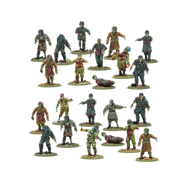 Konflikt'47 - Axis - Totenrotte Starter Army