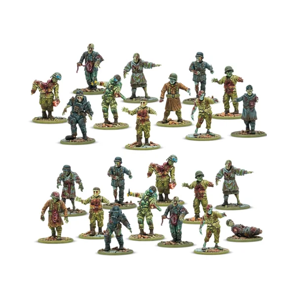 Konflikt'47 - Axis - Totenrotte Starter Army