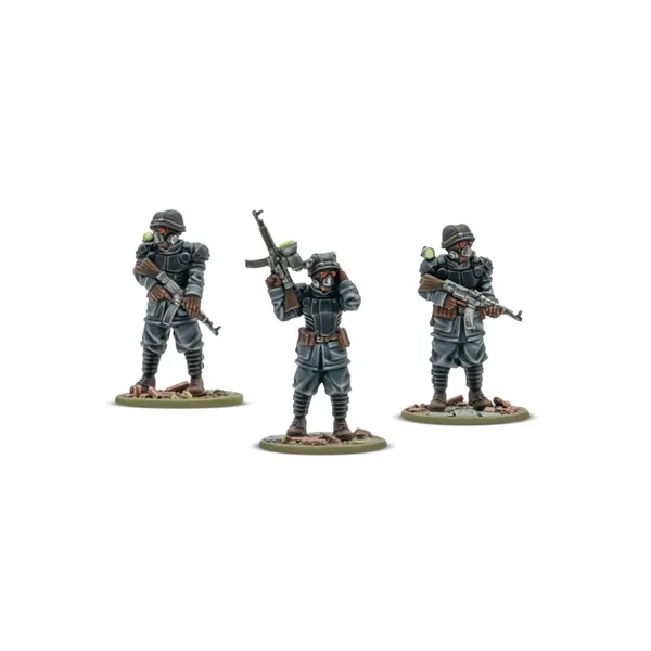 Konflikt'47 - Axis - Totenrotte Starter Army