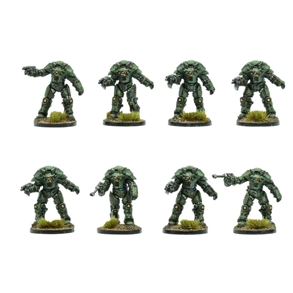 Konflikt'47 - Guards MK II Armoured Infantry