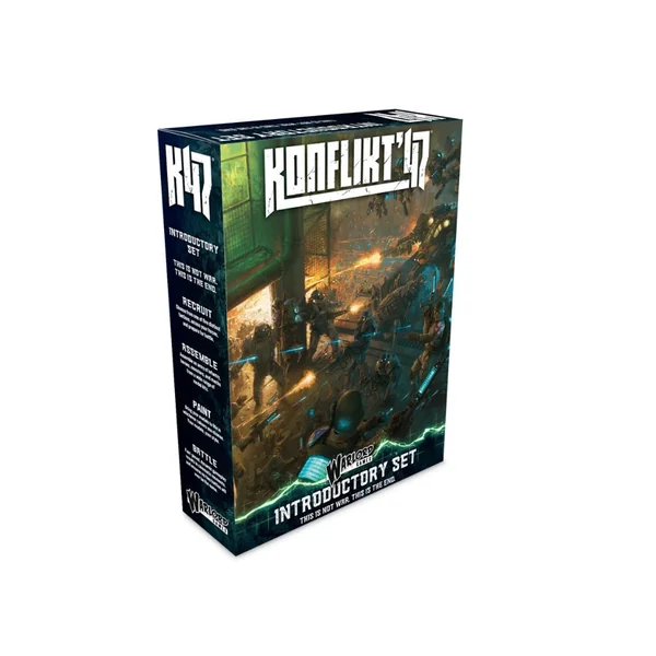 Konflikt'47 Introductory Set