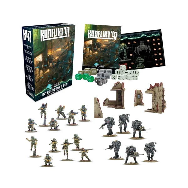 Konflikt'47 Introductory Set
