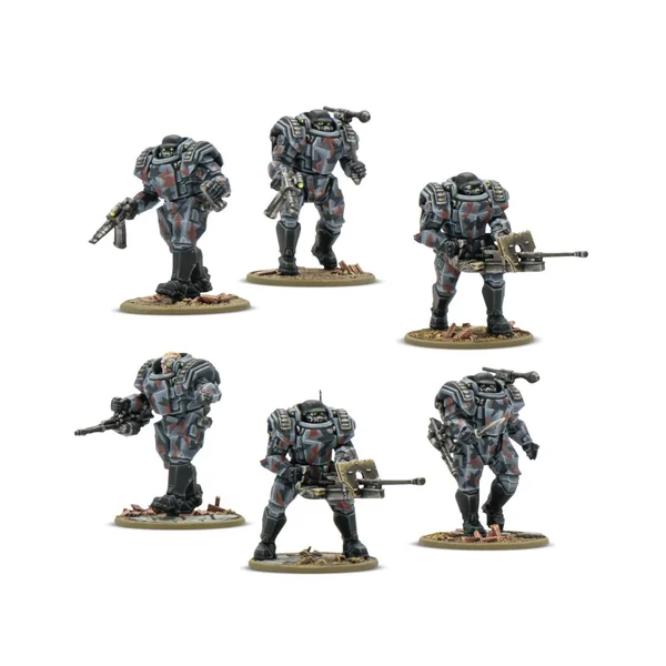 Konflikt'47 Introductory Set