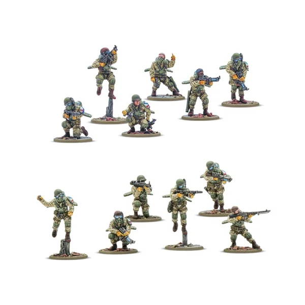 Konflikt'47 Introductory Set