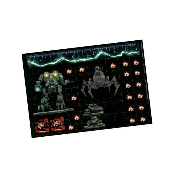 Konflikt'47 Introductory Set