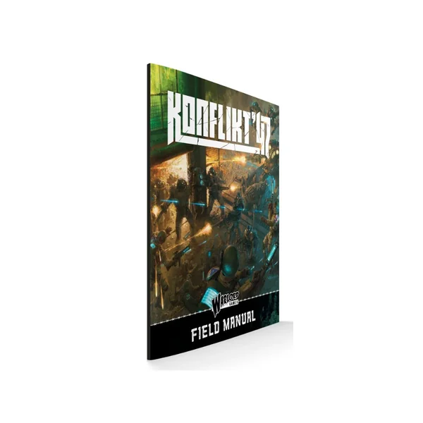 Konflikt'47 Introductory Set