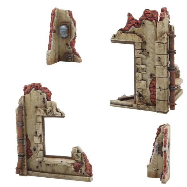 Konflikt'47 - Ruined Building