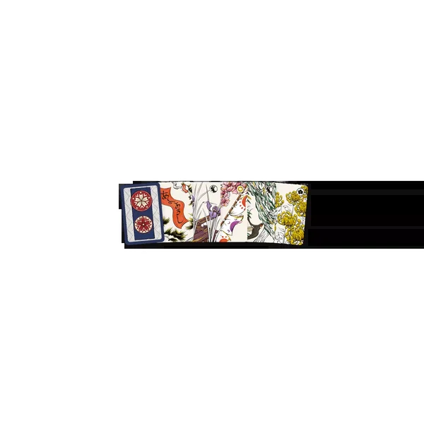 Koï-Koï : Anna Gushchina - Cartes Traditionnelles Iello