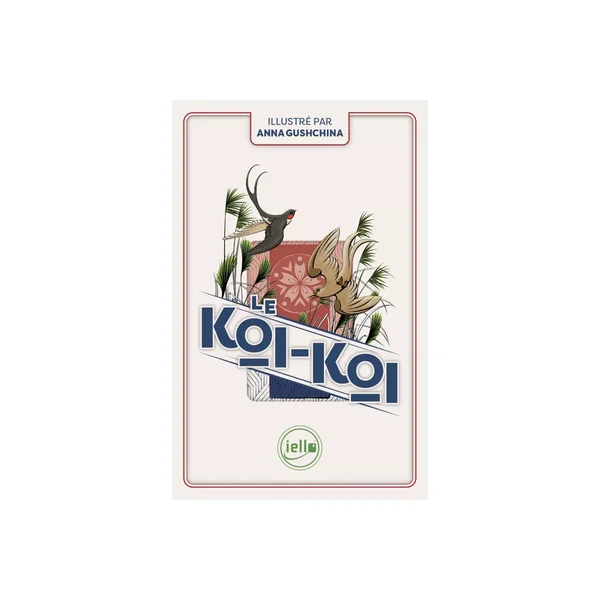 Koï-Koï : Anna Gushchina - Cartes Traditionnelles Iello