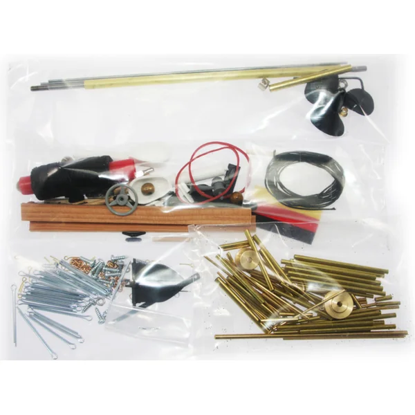 Krick Yacht à moteur Nordstrand kit