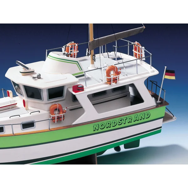 Krick Yacht à moteur Nordstrand kit