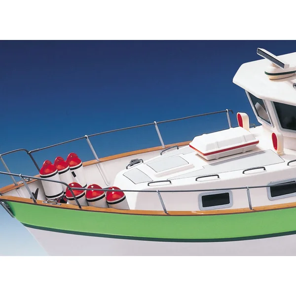 Krick Yacht à moteur Nordstrand kit