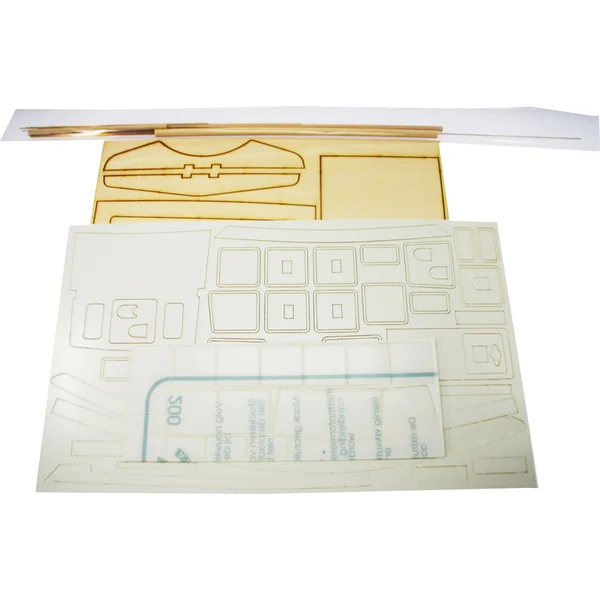 Krick Yacht à moteur Nordstrand kit