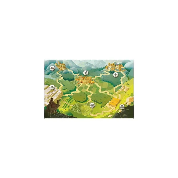 Kronologic - Cuzco 1450