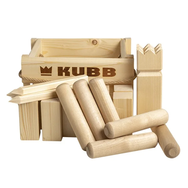 Kubb version luxe - Tactic