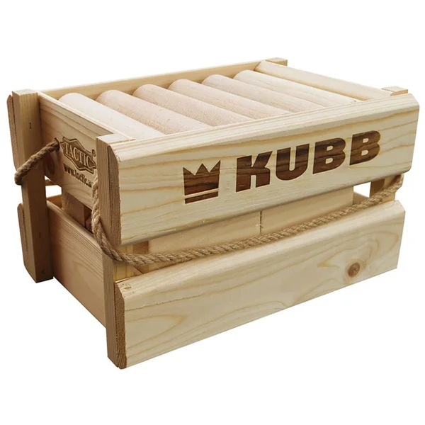 Kubb version luxe - Tactic