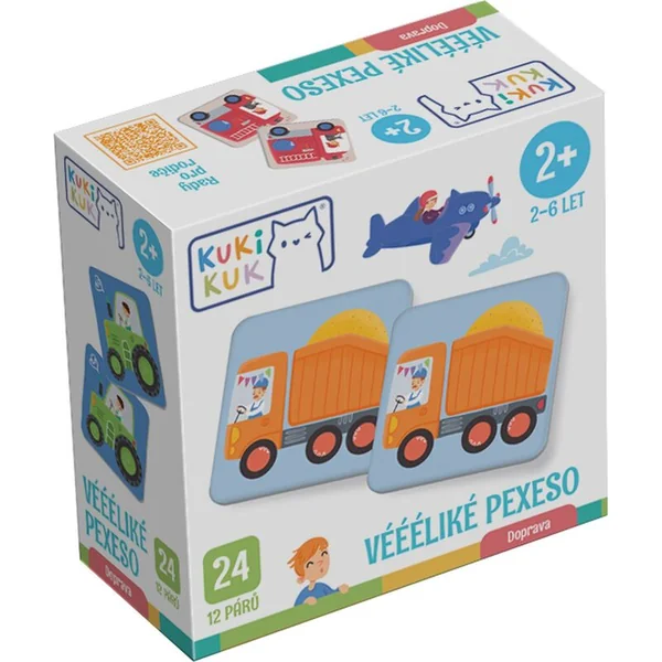 KukiKuk 80001 Grand memory Transport