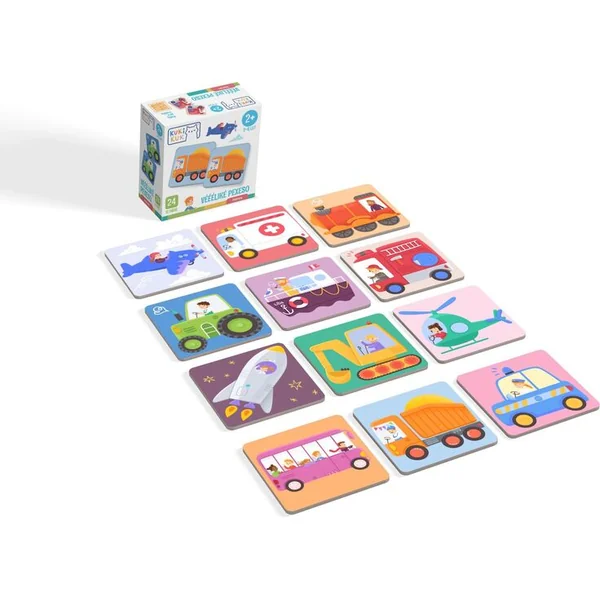 KukiKuk 80001 Grand memory Transport