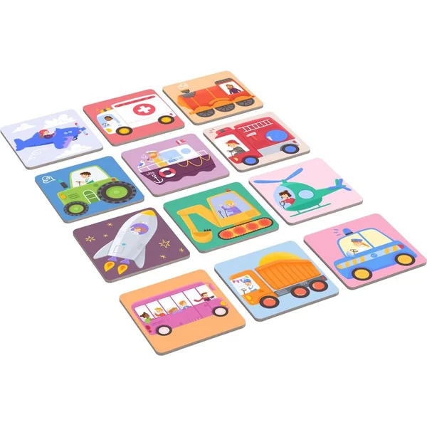 KukiKuk 80001 Grand memory Transport