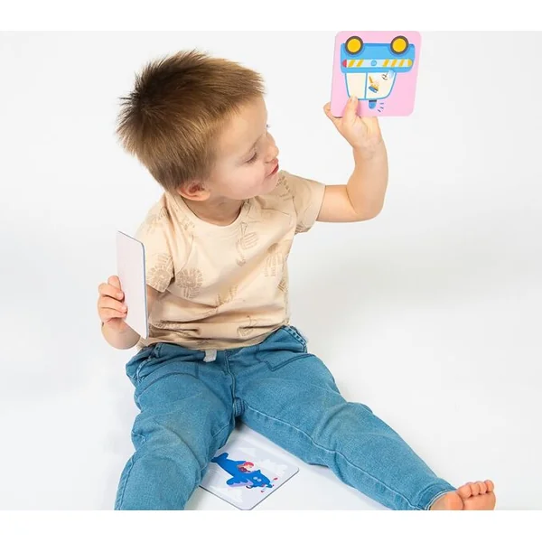 KukiKuk 80001 Grand memory Transport