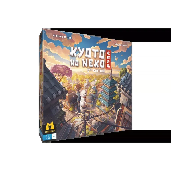 Kyoto no Neko - Seconde Édition