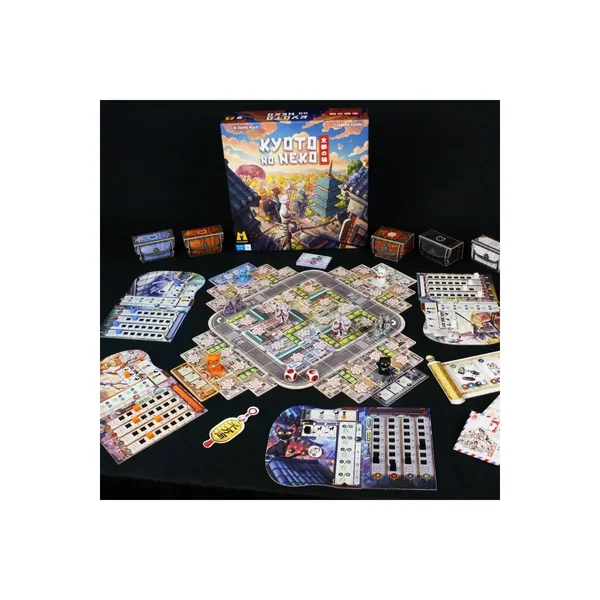 Kyoto no Neko - Seconde Édition