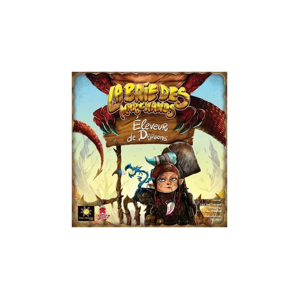 La baie des marchands : Eleveur de dragons - Extension