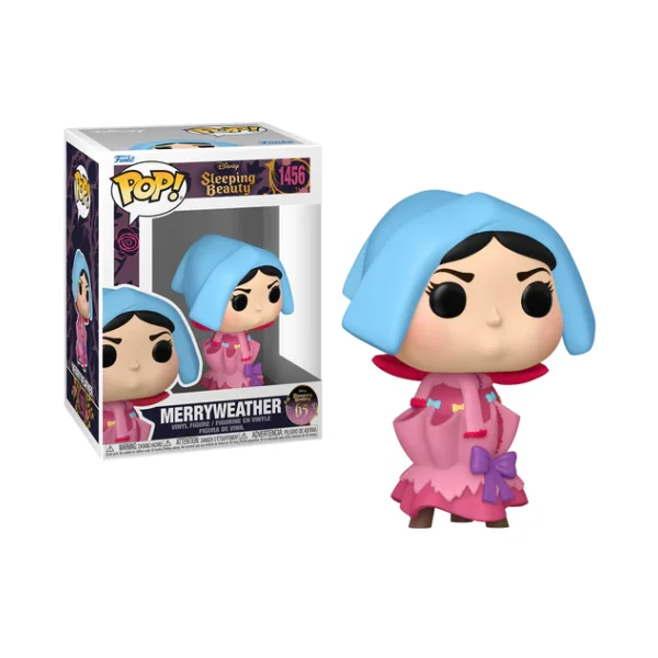 LA BELLE AU BOIS DORMANT – POP Disney N° 1456 – Pimprenelle