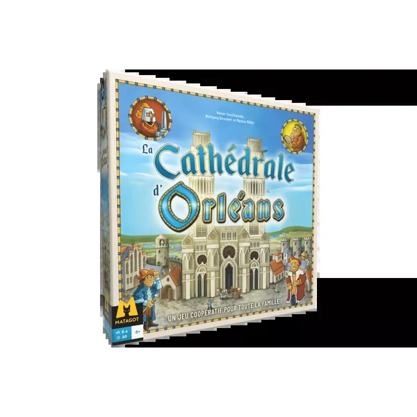 La Cathédrale d'Orléans