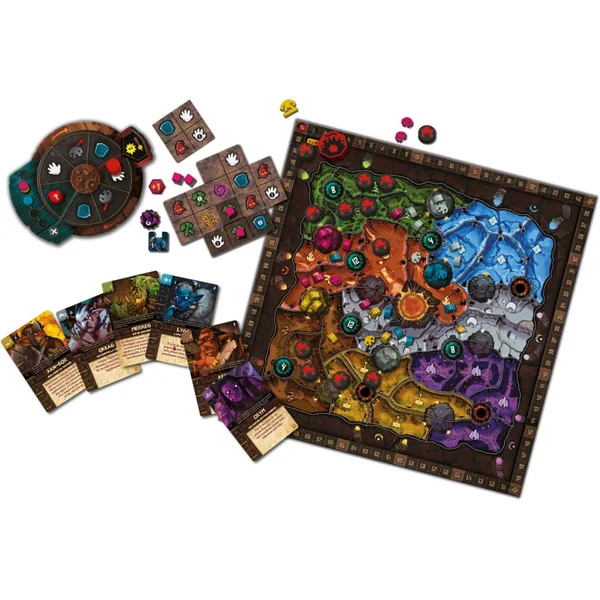 La chute du Roi de la Montagne