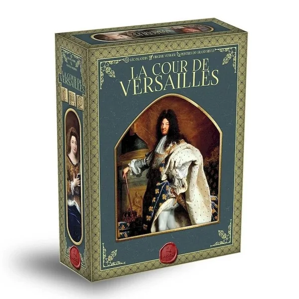 La Cour de Versailles