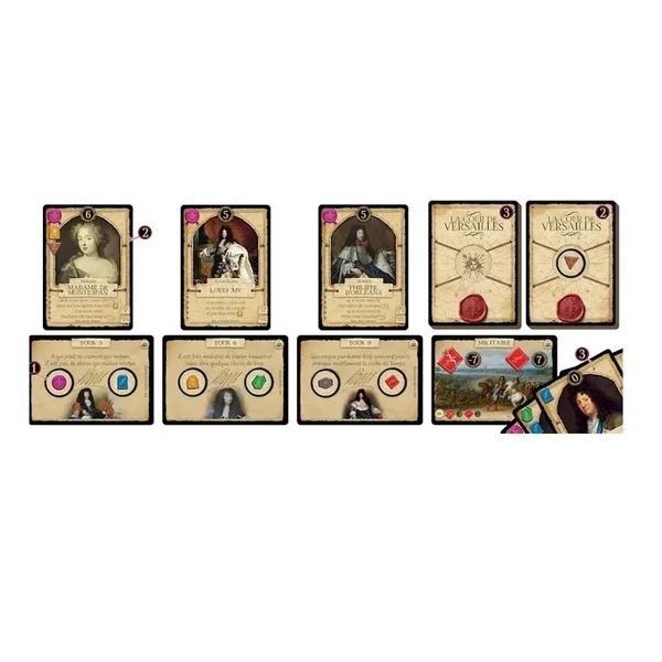 La Cour de Versailles