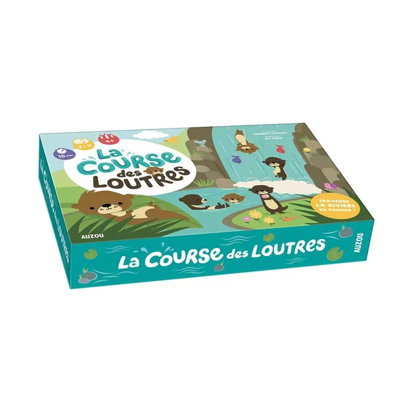 La Course des Loutres