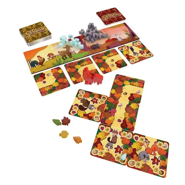 La forêt de Savernake