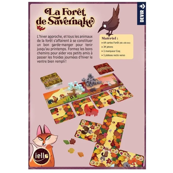 La forêt de Savernake