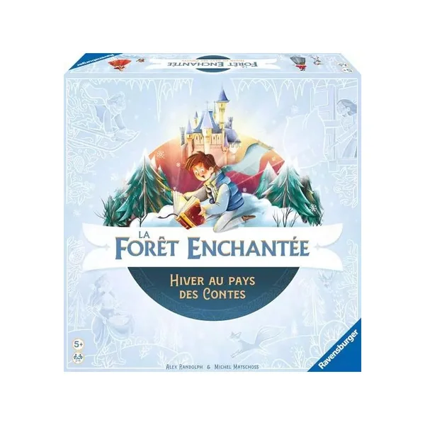La Forêt Enchantée - Hiver au Pays des Contes
