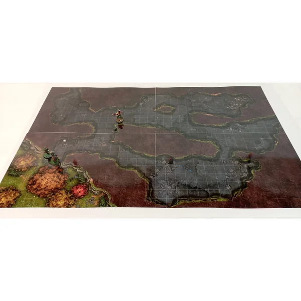 La Grande Caverne - Battlemap