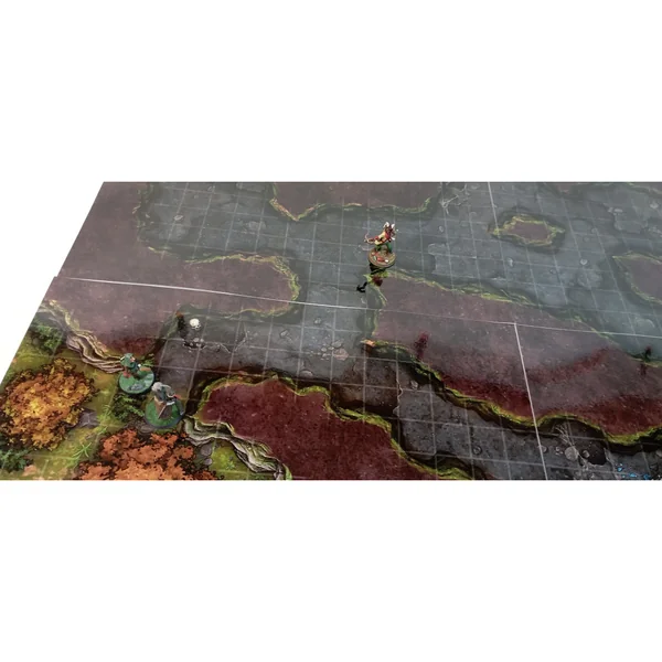 La Grande Caverne - Battlemap