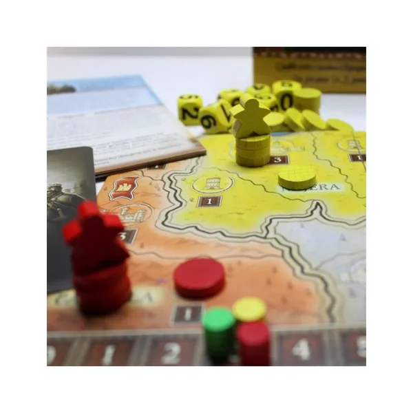 La Guerre des 3 Sanchos