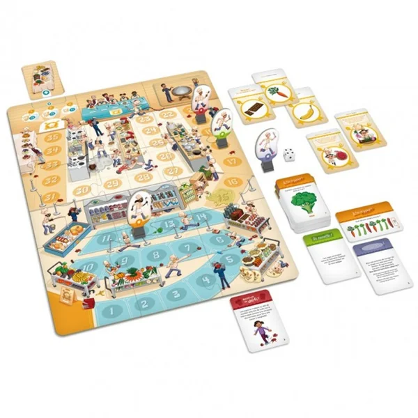 La Guerre des Toques