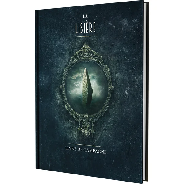 La Lisière - Livre de campagne