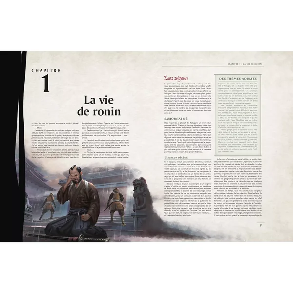 La Légende des Cinq Anneaux : La Voie des Vagues