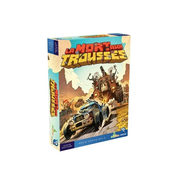 La Mort aux Trousses