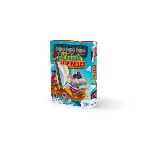 La Planche des Pirates XL