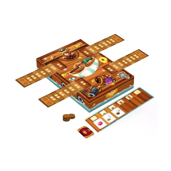 La Planche des Pirates XL