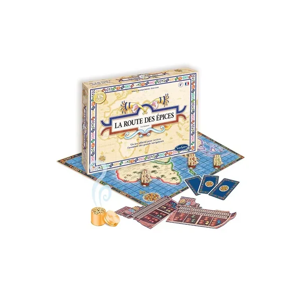 La Route des Épices