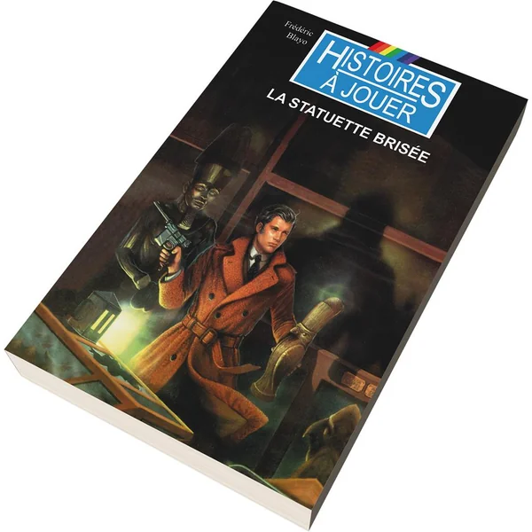 La Statuette Brisée