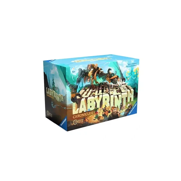 Labyrinth Chronicles